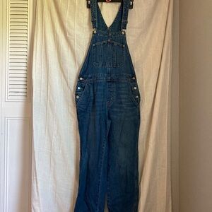 Old Navy Denim Overall Women’s Size 12